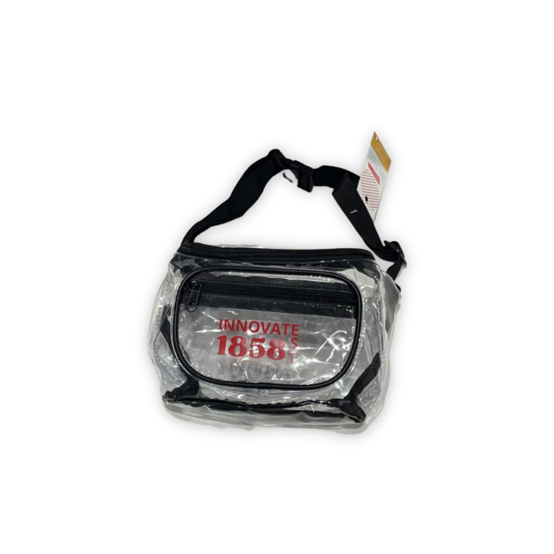 Innovate Clear Fanny Pack