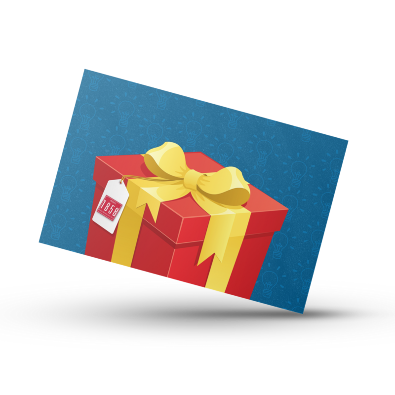 Gift card