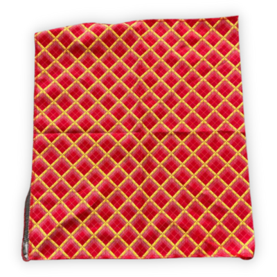 Tartan Cotton Fabric, Custom Order