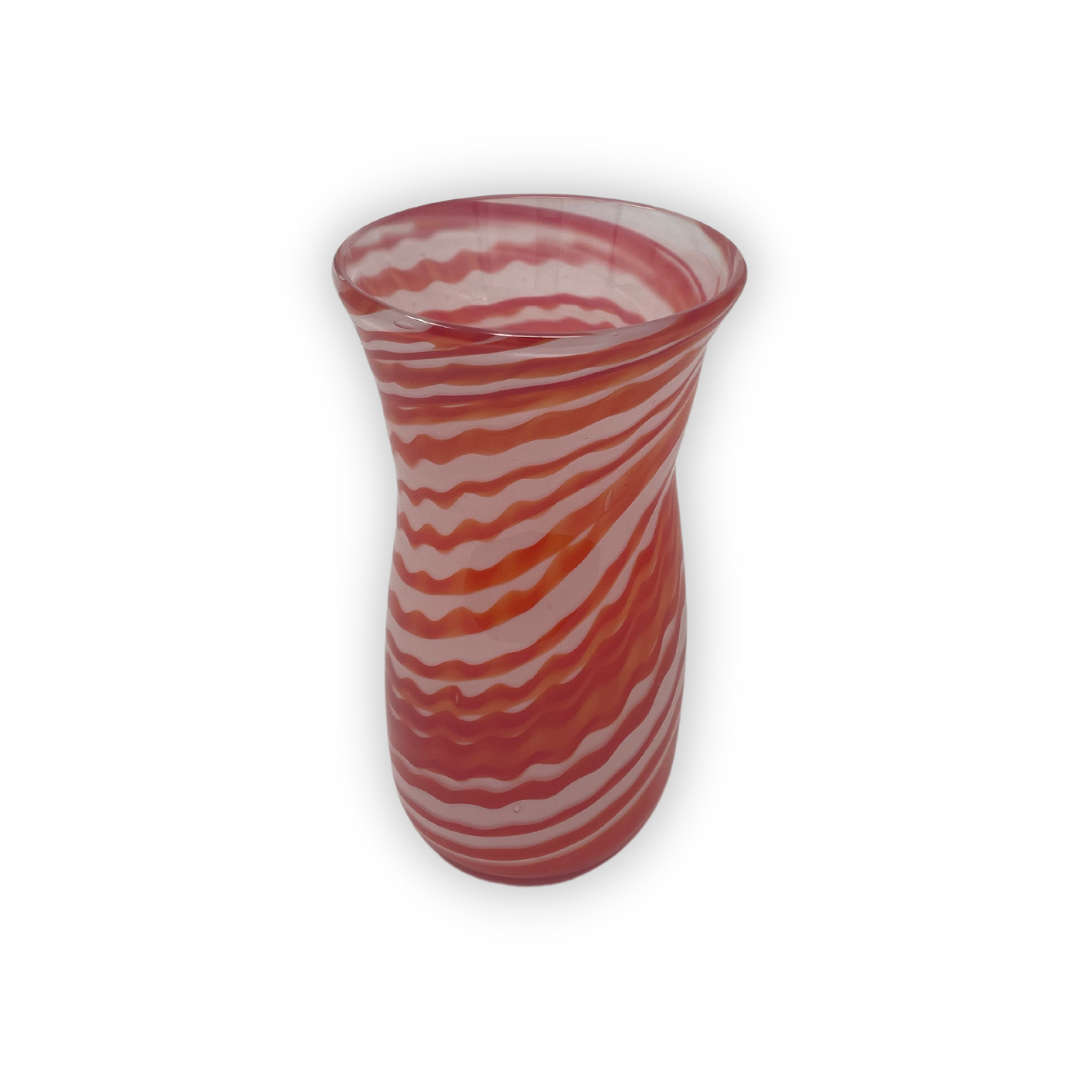 Peppermint Vase