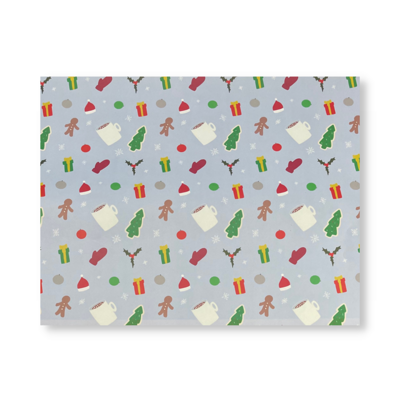 Gift Wrapping Gift Wrapping