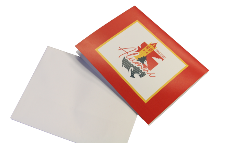 Alumni Greeting Card