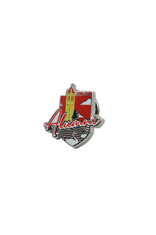 Alumni Deluxe Lapel Pin