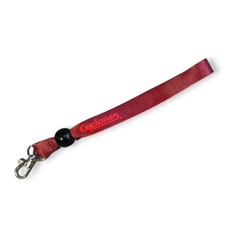 Vintage Cyclones Wristlet