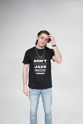 You Don't Know Jack T-Shirt, Small