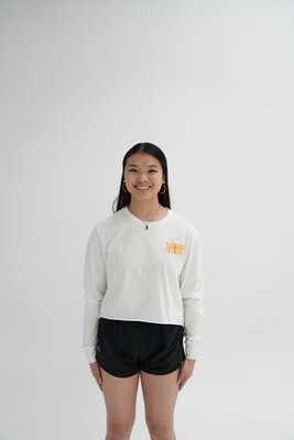 1858 Cropped Shirt, Small