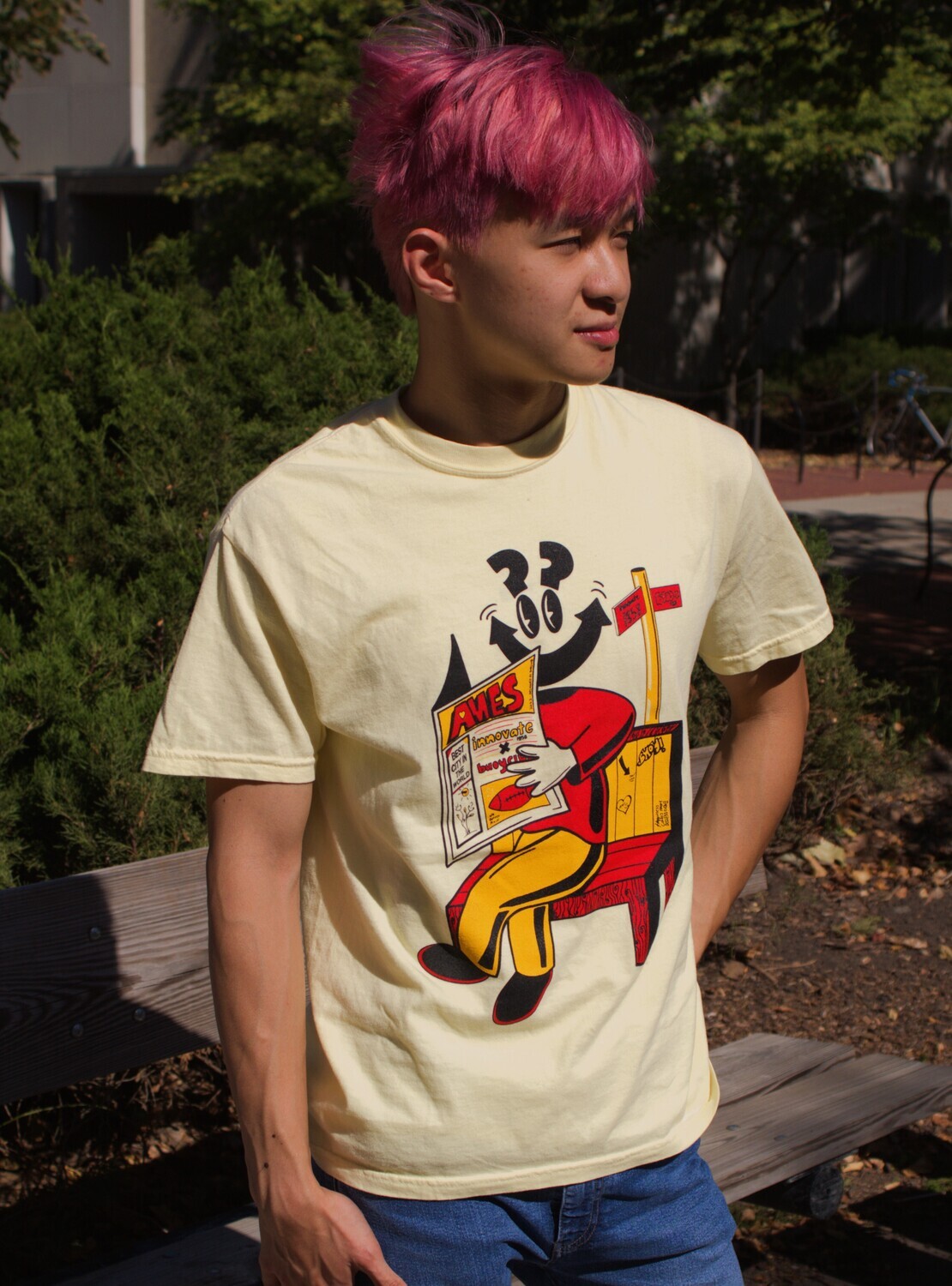Buoyclub Shirt, XL Buoyclub Shirt, XL