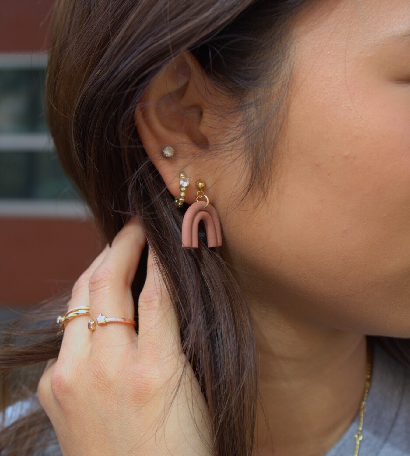 Terracotta Mini Rainbow Terracotta Mini Rainbow