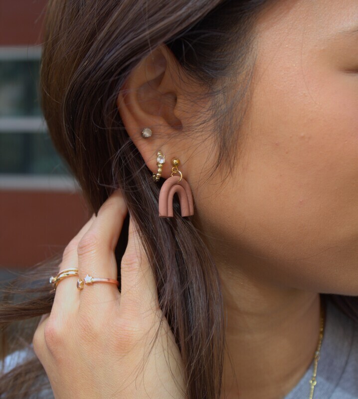 Terracotta Mini Rainbow Terracotta Mini Rainbow