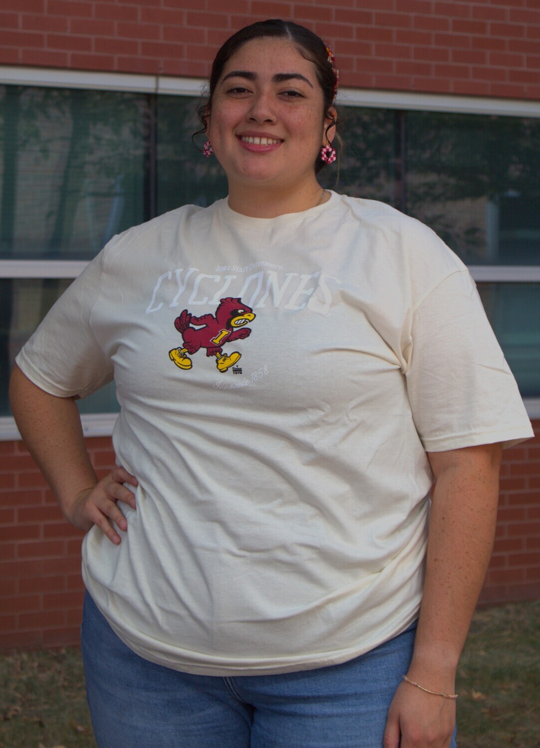 Beige Running Cy T-Shirt,3XL Beige Running Cy T-Shirt,3XL