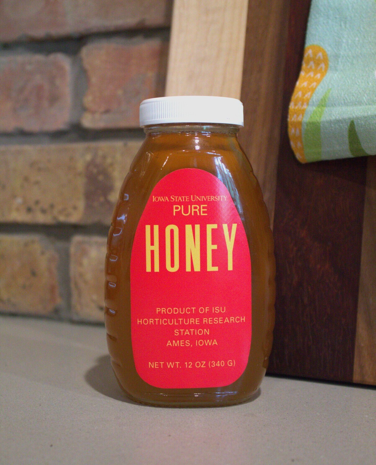 ISU Farm Honey (1 lb)