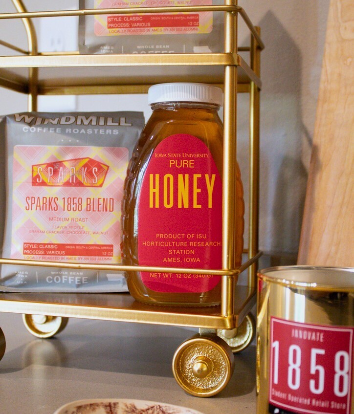 Prairie Honey (1 lb)