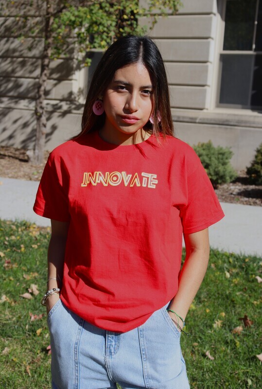 Innovate Youth T-Shirt, Small Innovate Youth T-Shirt, Small