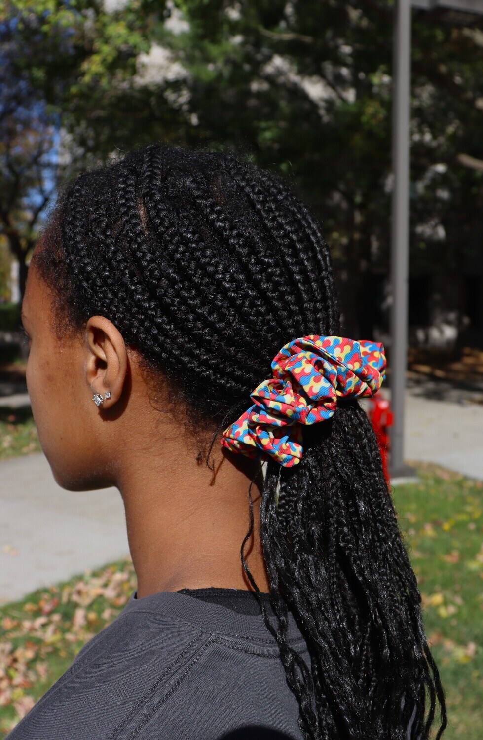 Ignite Scrunchie