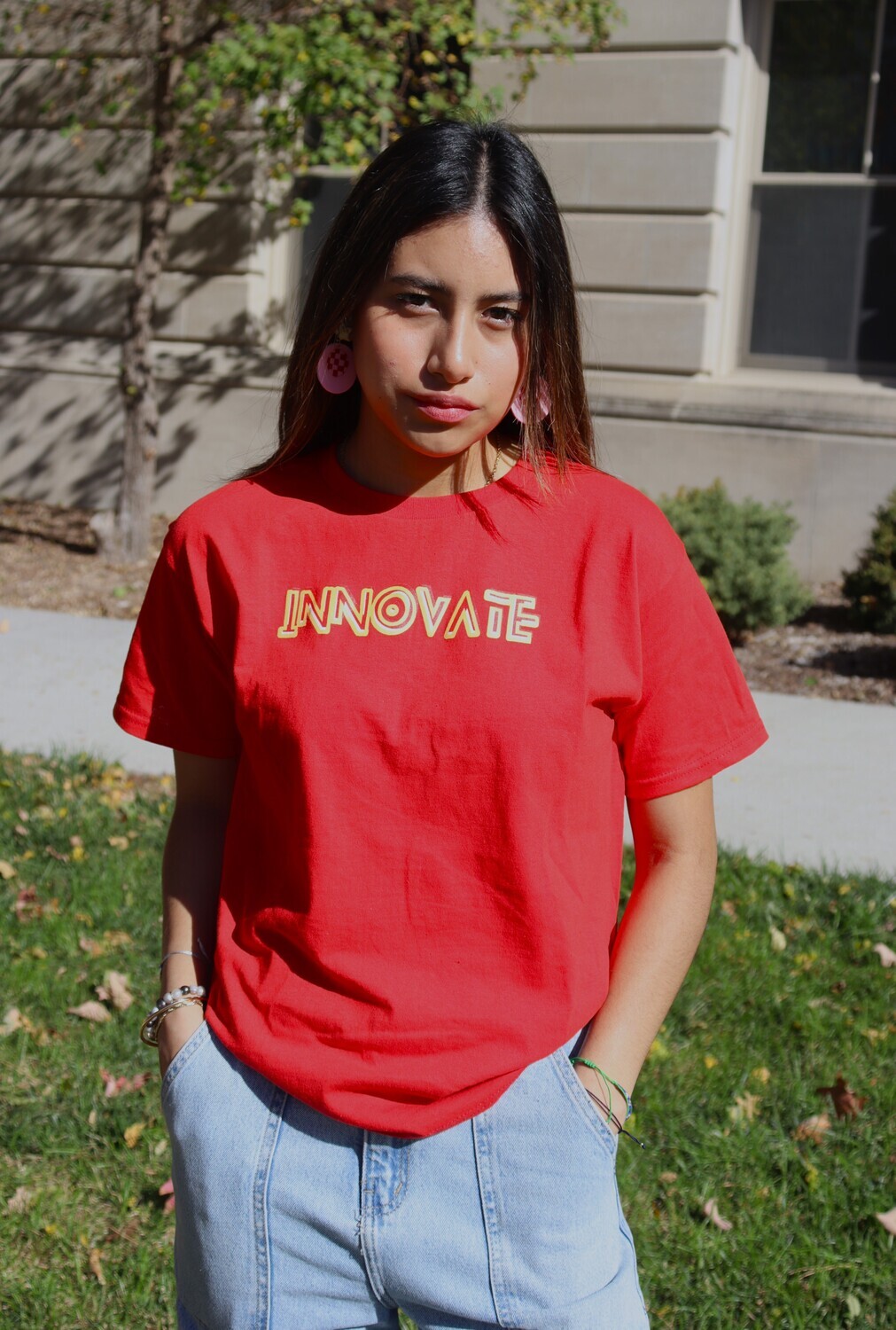 Innovate Youth T-Shirt, Large Innovate Youth T-Shirt, Large