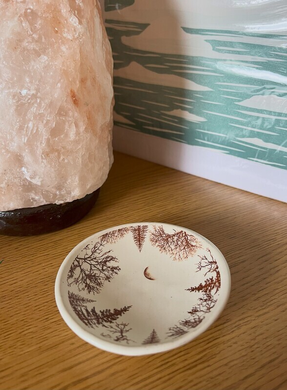 Tree Jewelry Dish