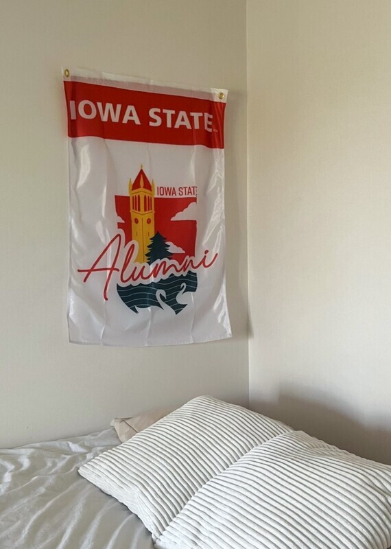 Alumni Outdoor Flag