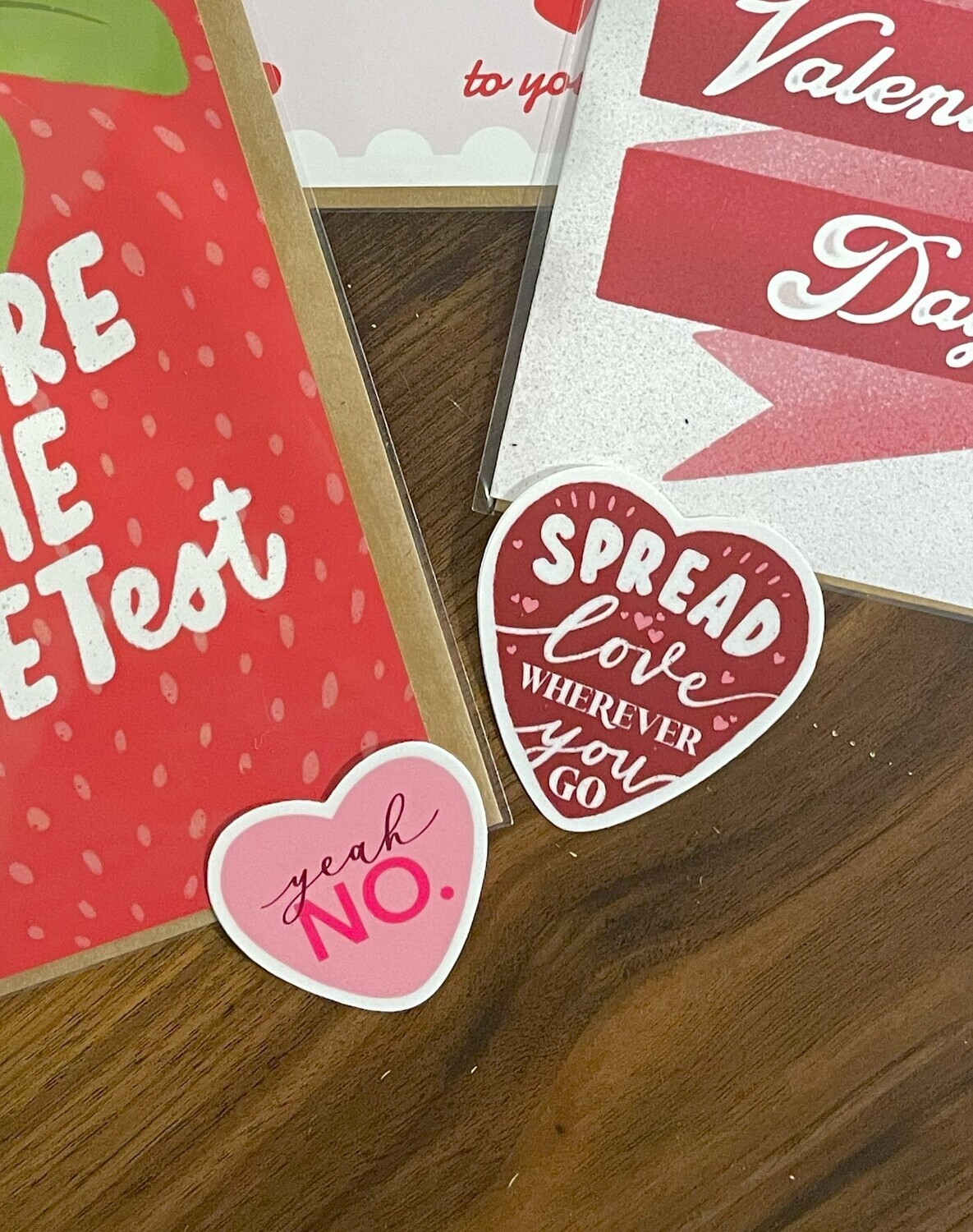 Spread Love Sticker Spread Love Sticker