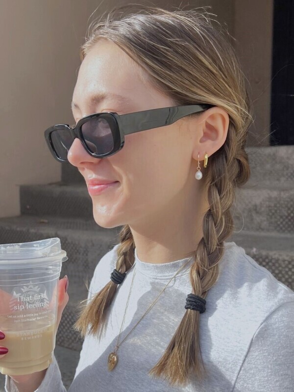 Pearl Earrings Pearl Earrings