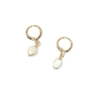 Pearl Earrings