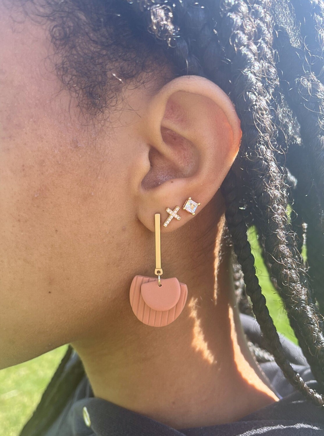 Elle in Terracotta Elle in Terracotta