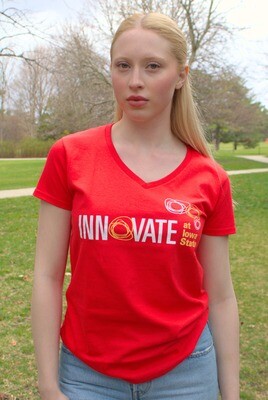 Innovate @ ISU T-Shirt, 3X