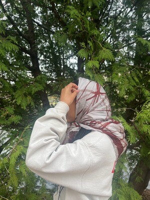 Unity Silk Scarf Unity Silk Scarf