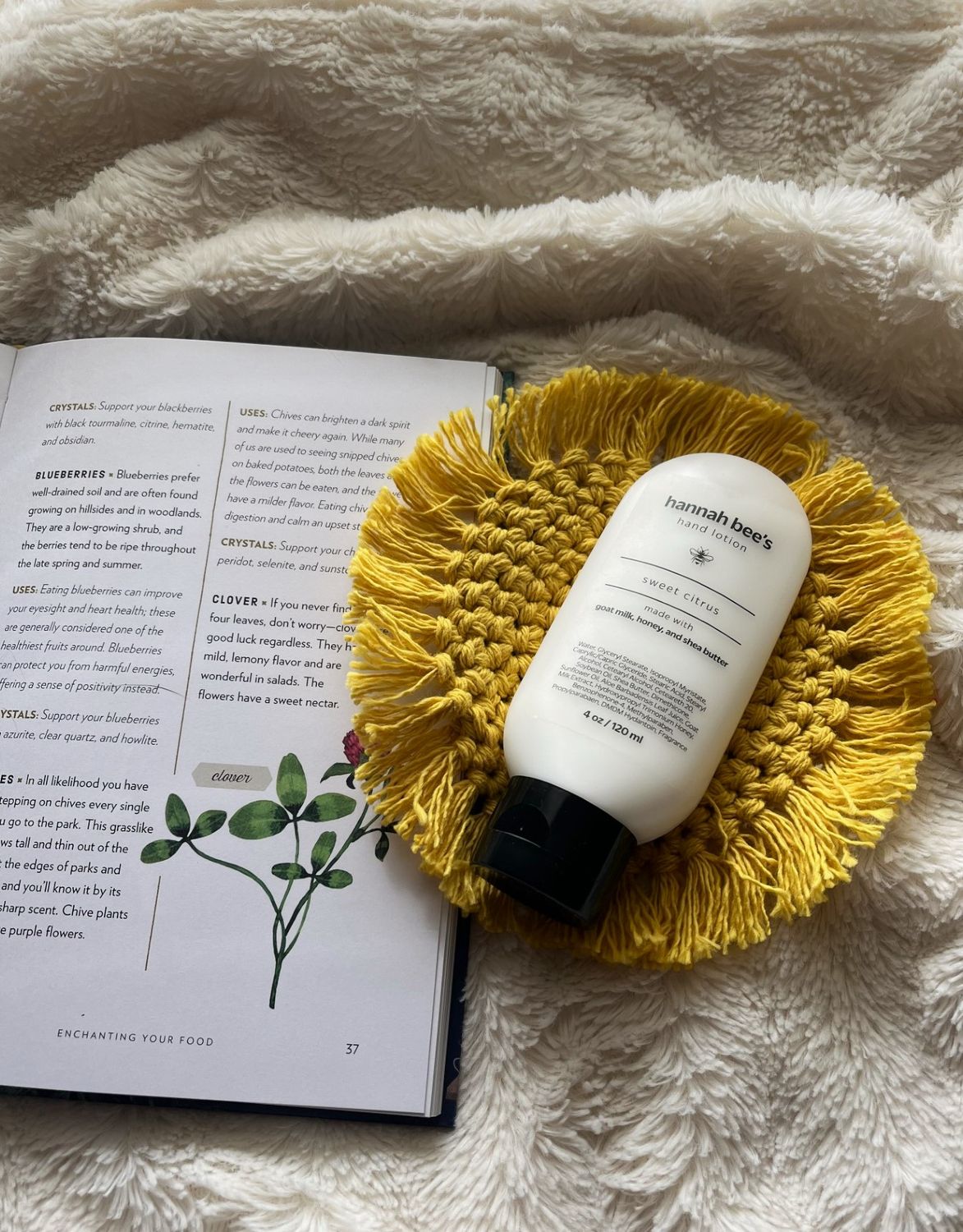 Sea Salt &amp; Sage Lotion