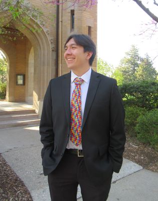 Ignite Silk Tie