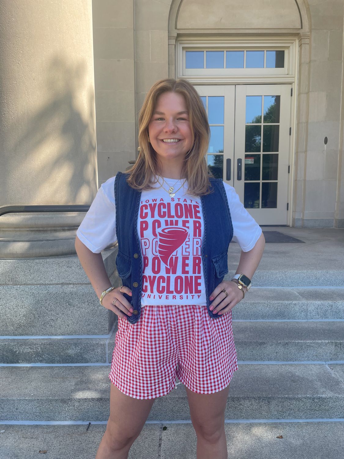 Cyclone Power T-Shirt - XL