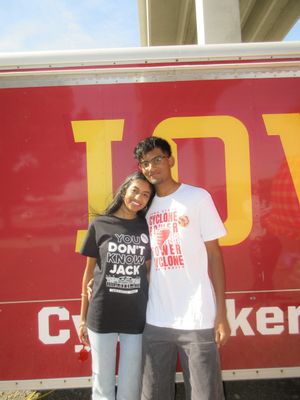Cyclone Power T-Shirt - 2X