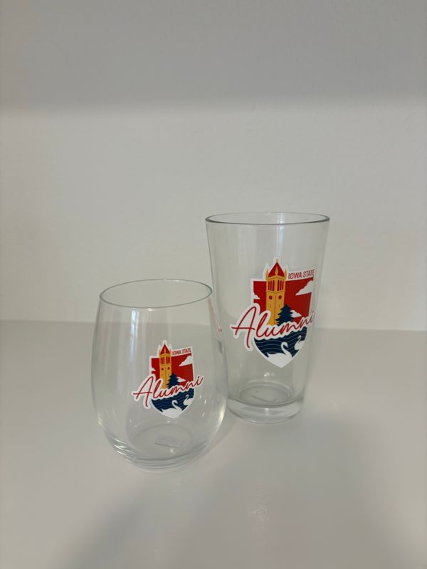 Alumni Pint Glass
