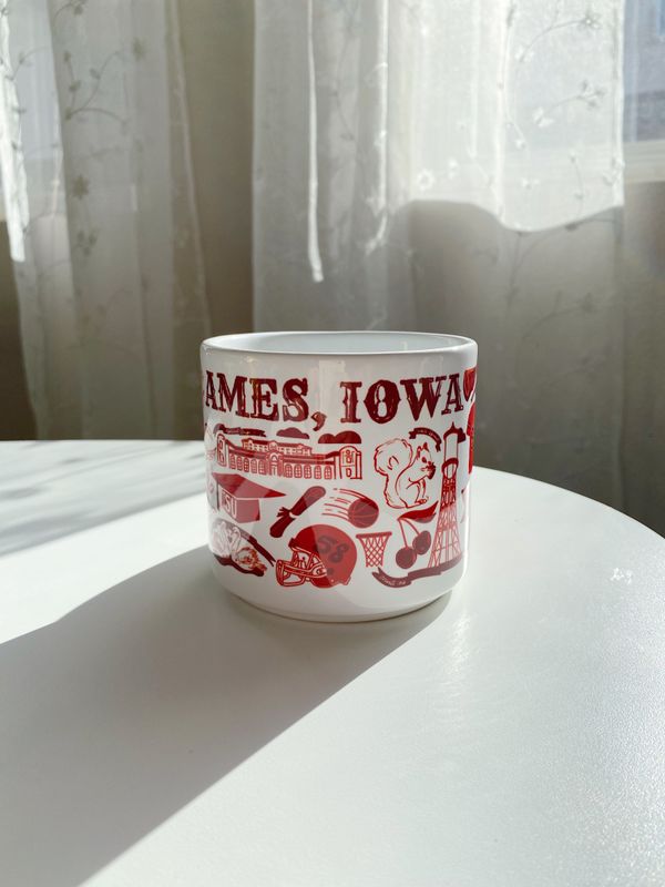 Doodle Mug