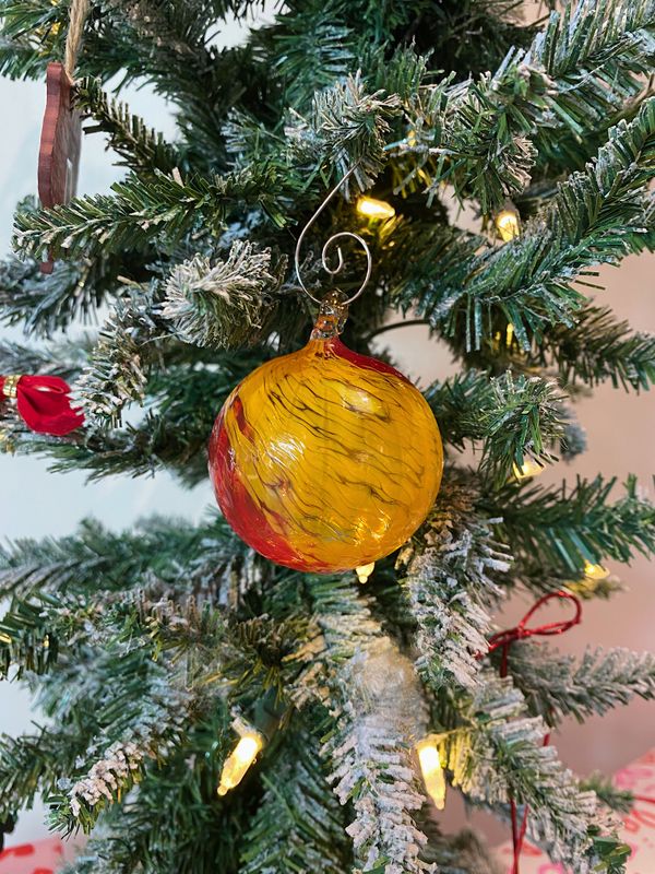 Glass Ornament Glass Ornament