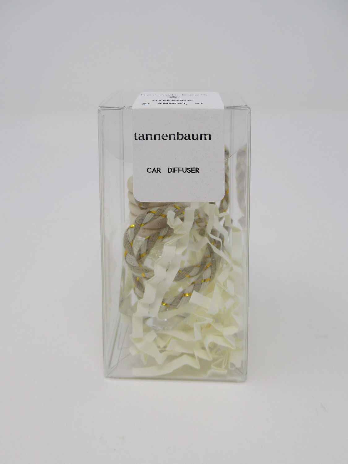 Tannerbaum Car Diffuser 