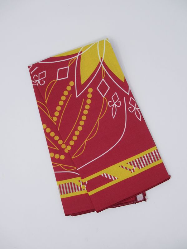 ISU Tartan Bandana