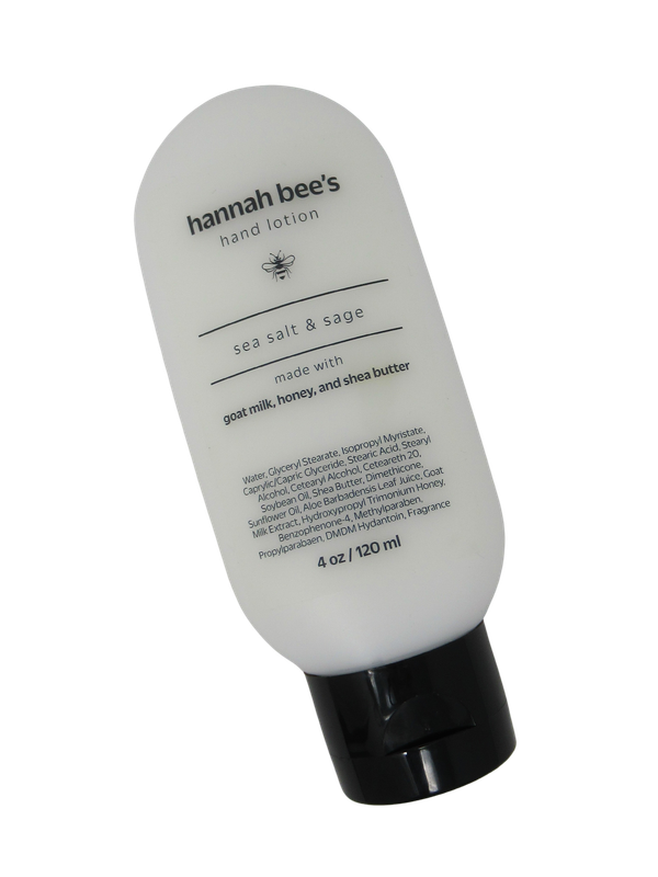 Sea Salt &amp; Sage Lotion
