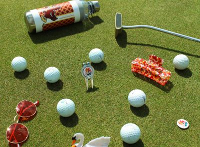 Alumni Golf Set