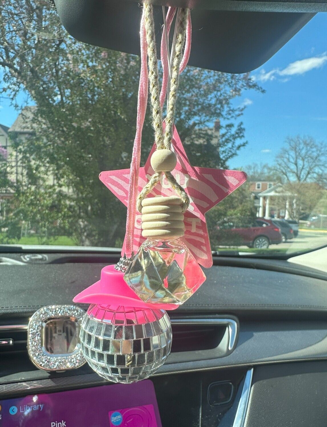 Bloom Car Diffuser Bloom Car Diffuser