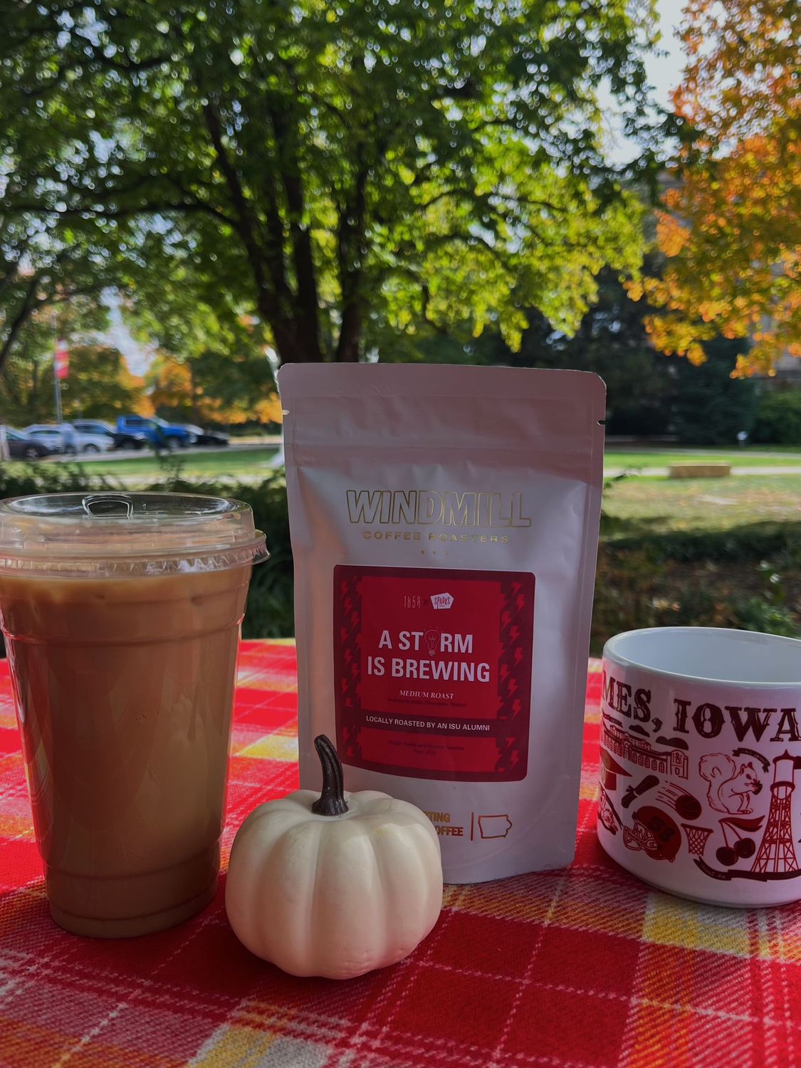 Windmill Sparks 1858 Coffee Blend, 4oz Windmill Sparks 1858 Coffee Blend, 4oz