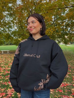 StandOut Fall Hoodie - XL