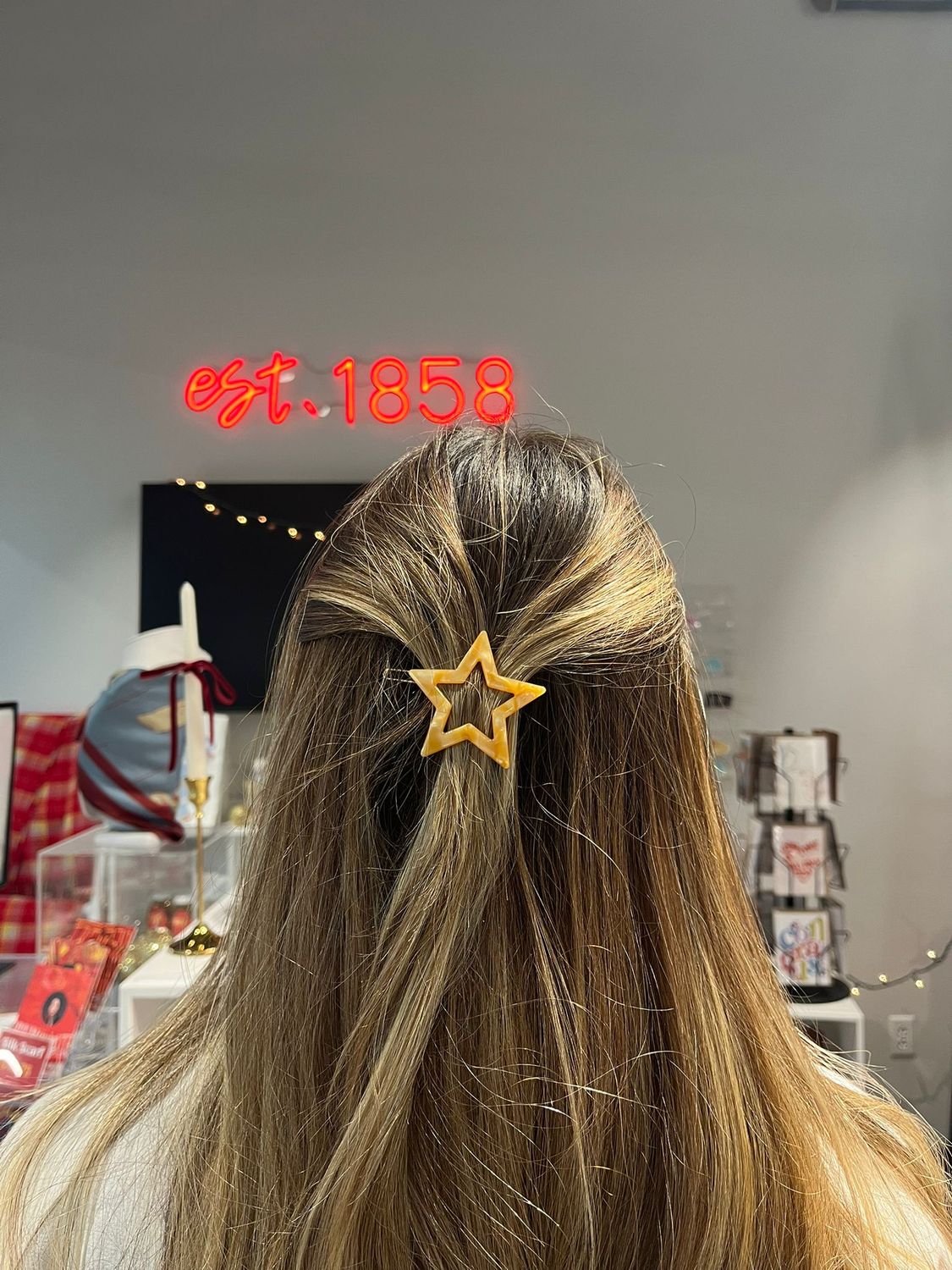 Cyclone Star Clip Cyclone Star Clip