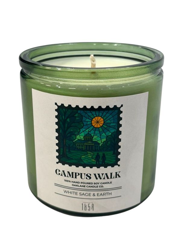 Innovate 1858 Campus Walk Candle Innovate 1858 Campus Walk Candle