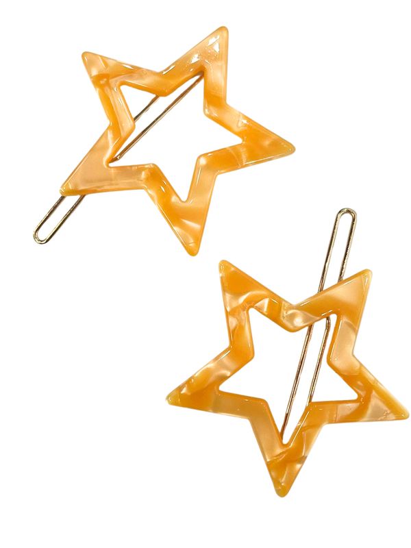 Cyclone Star Clip