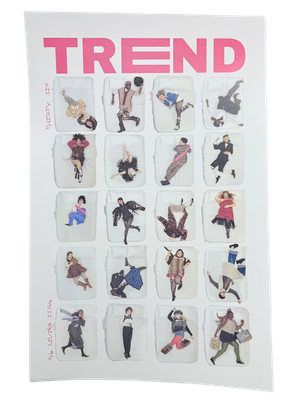 Trend Poster Trend Poster