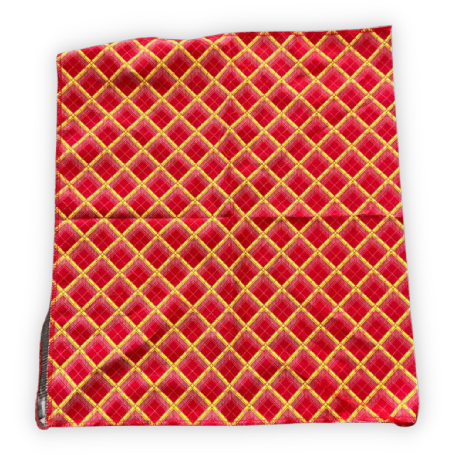 Tartan Cotton Fabric, Custom Order