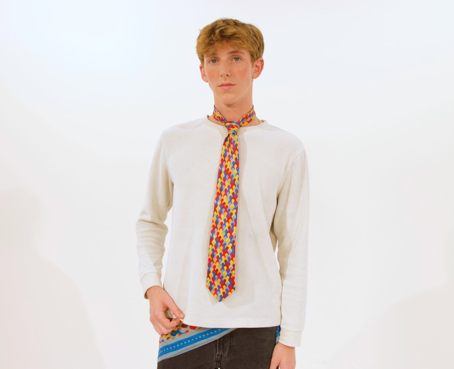 Ignite Silk Tie Ignite Silk Tie