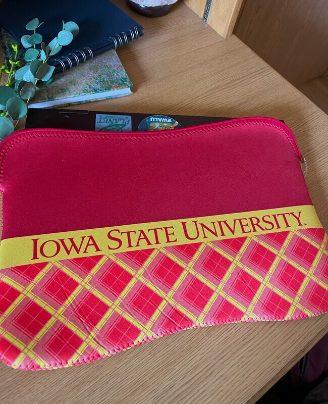 Iowa State Laptop Sleeve