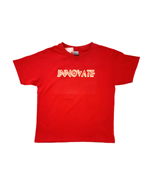 Innovate Youth T-Shirt, XL