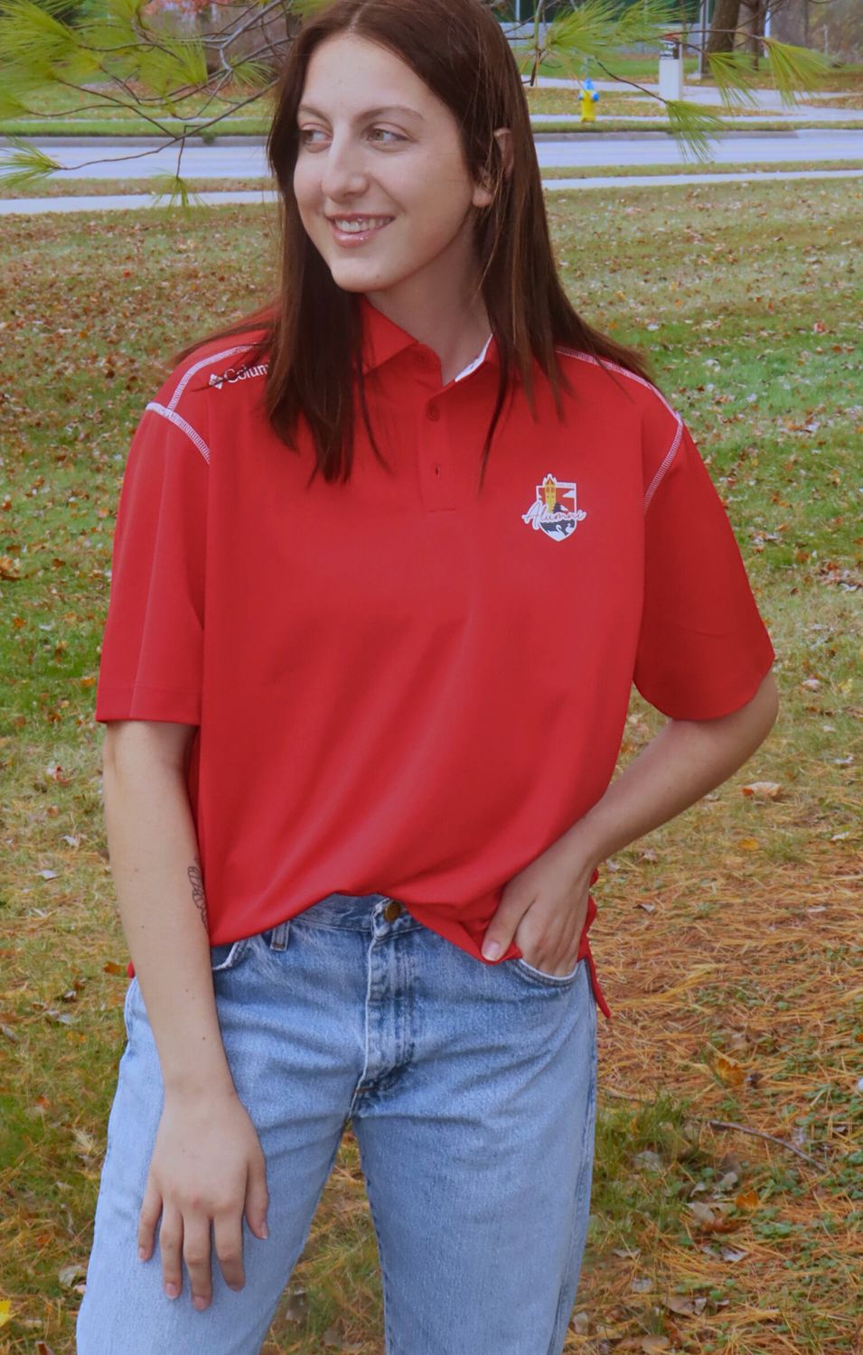 Women's Alumni Birdie Polo Women's Alumni Birdie Polo